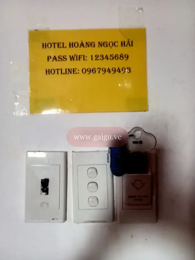 Ảnh đánh giá gái gọi