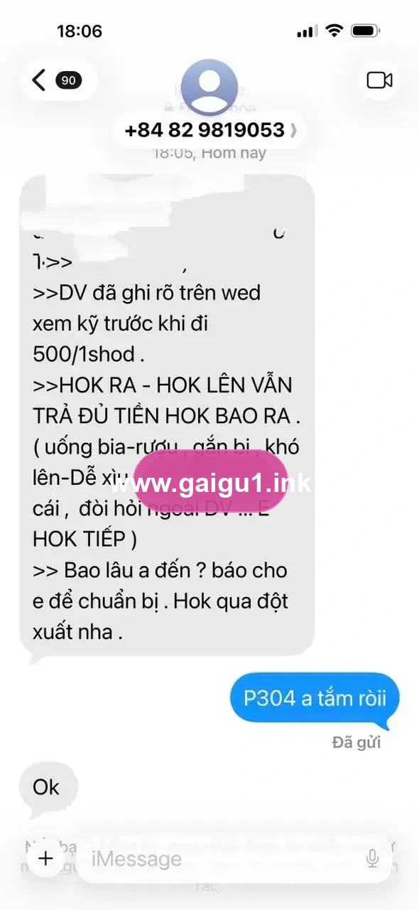 Ảnh đánh giá gái gọi