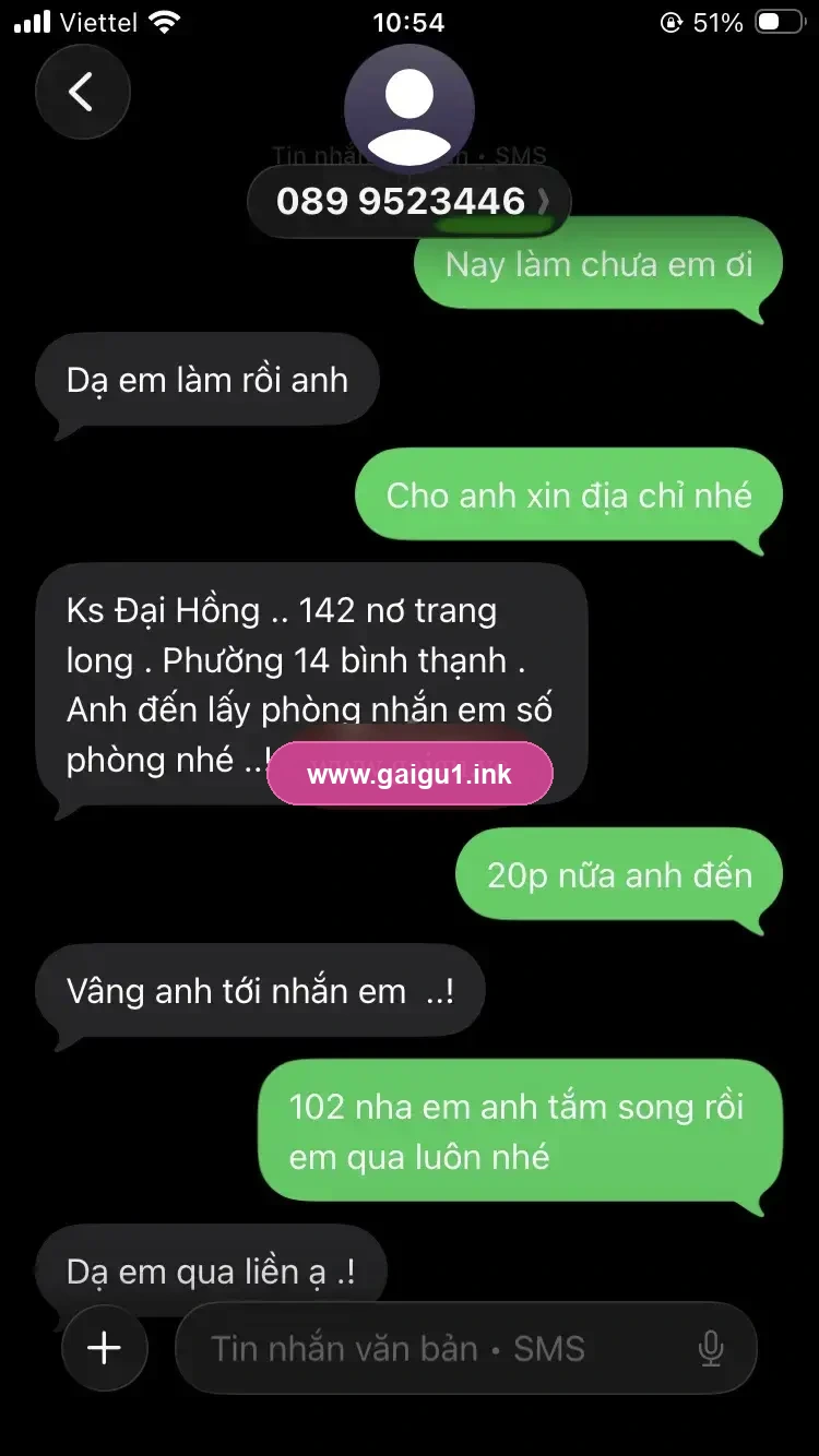 Ảnh đánh giá gái gọi