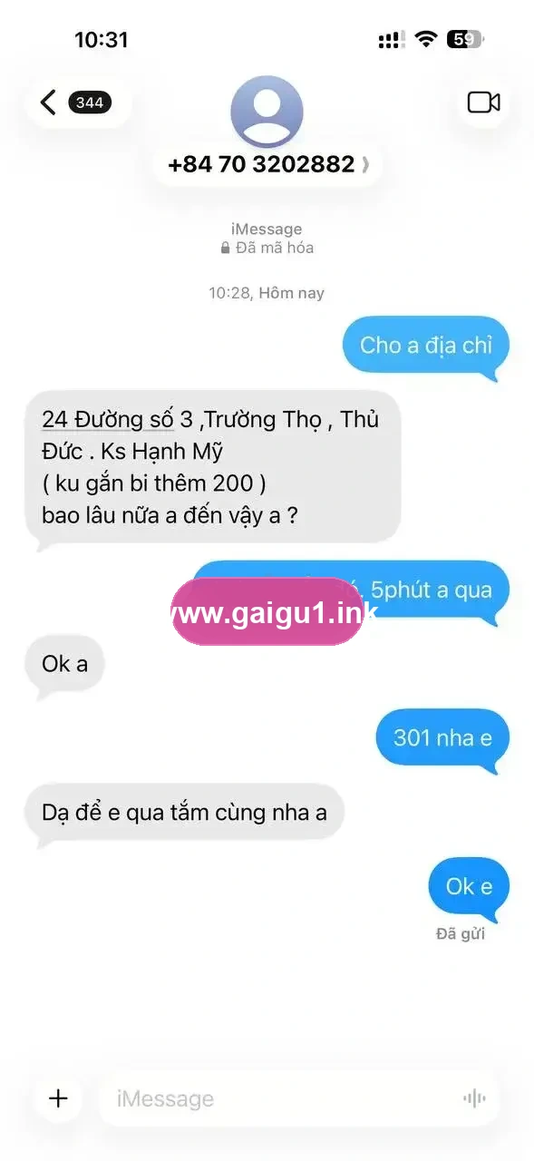 Ảnh đánh giá gái gọi