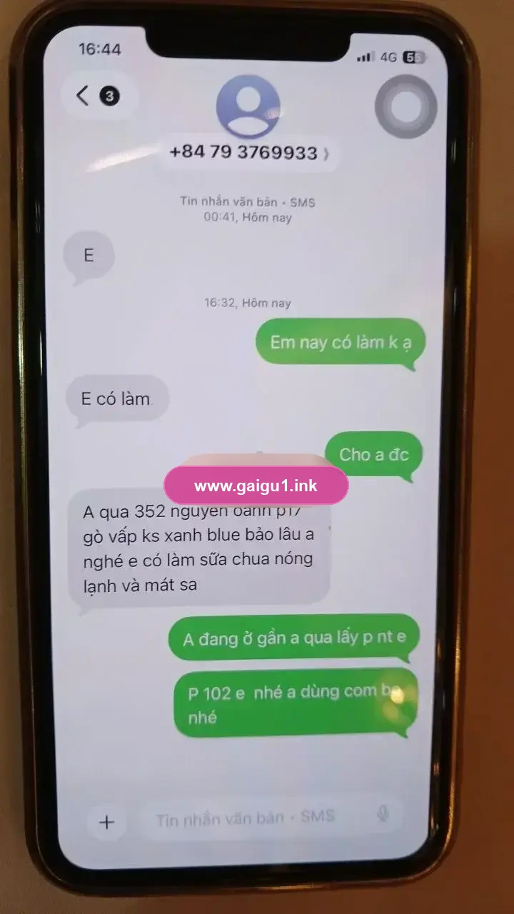 Ảnh đánh giá gái gọi
