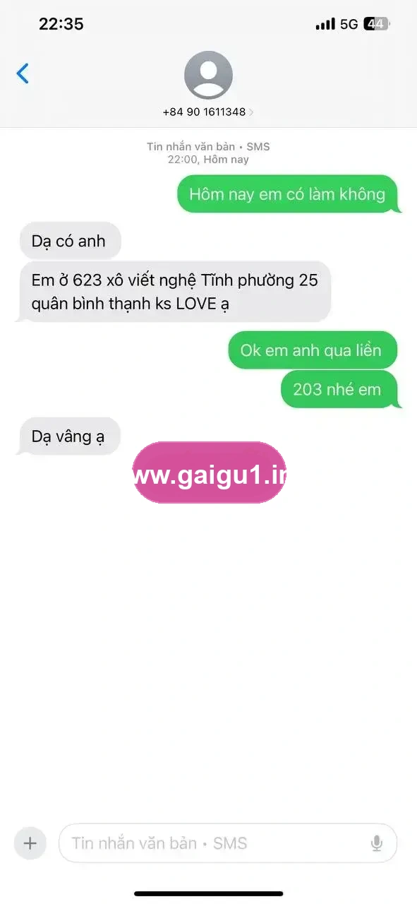 Ảnh đánh giá gái gọi