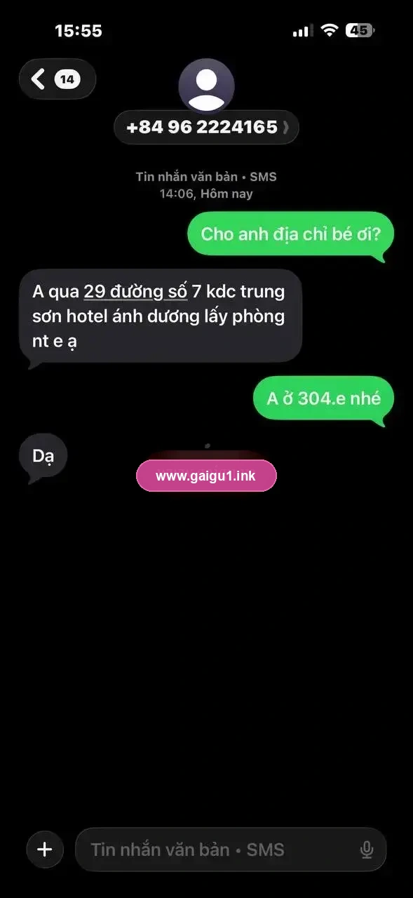 Ảnh đánh giá gái gọi