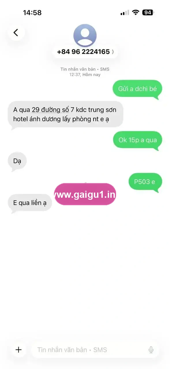 Ảnh đánh giá gái gọi