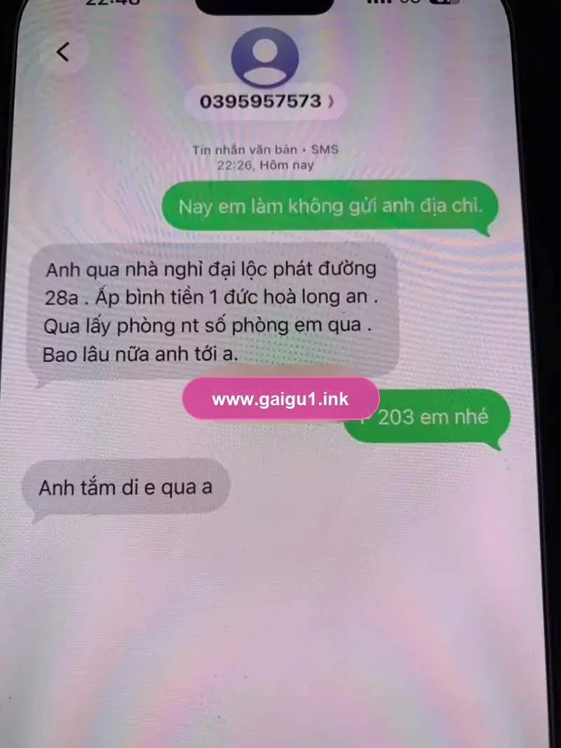 Ảnh đánh giá gái gọi