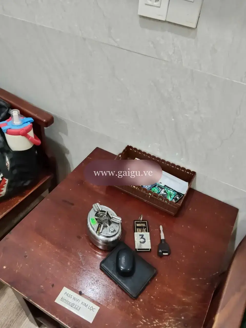 Ảnh đánh giá gái gọi