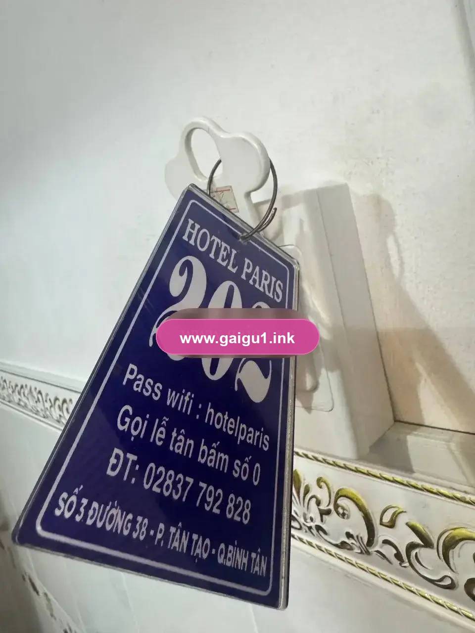 Ảnh đánh giá gái gọi