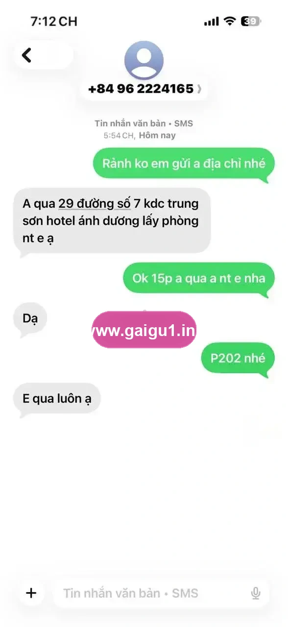 Ảnh đánh giá gái gọi