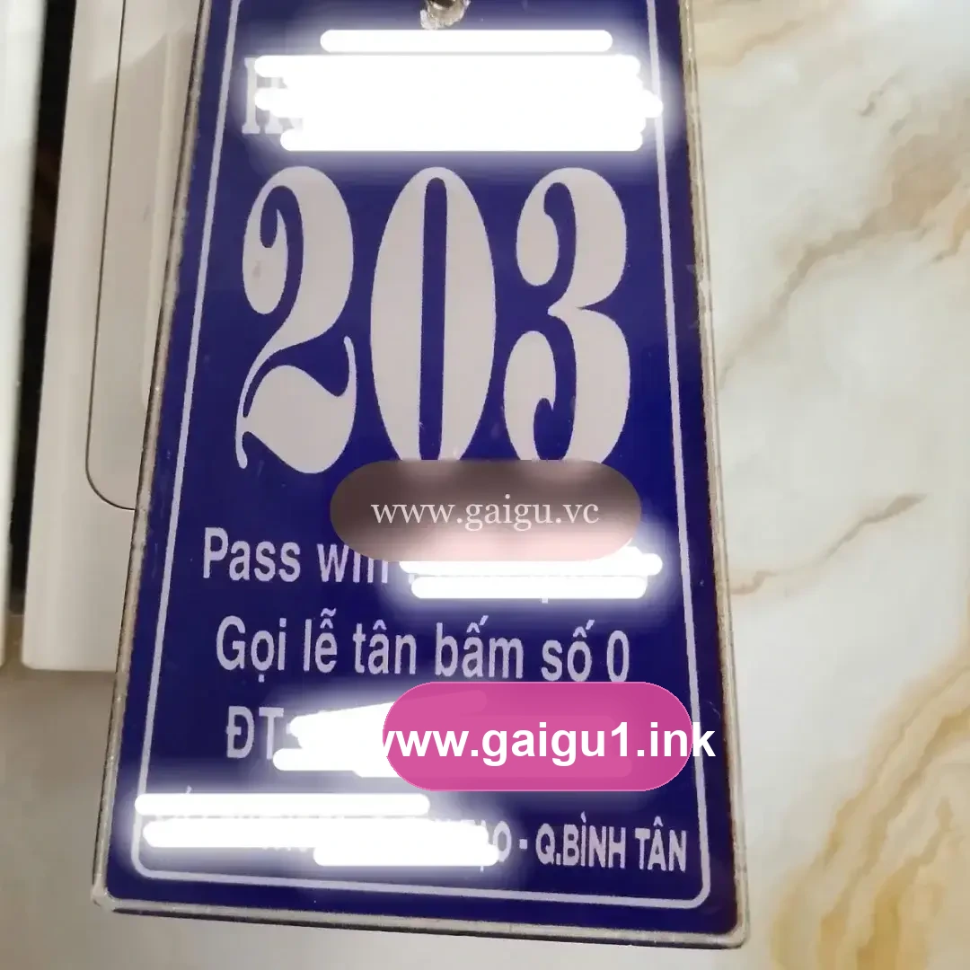 Ảnh đánh giá gái gọi