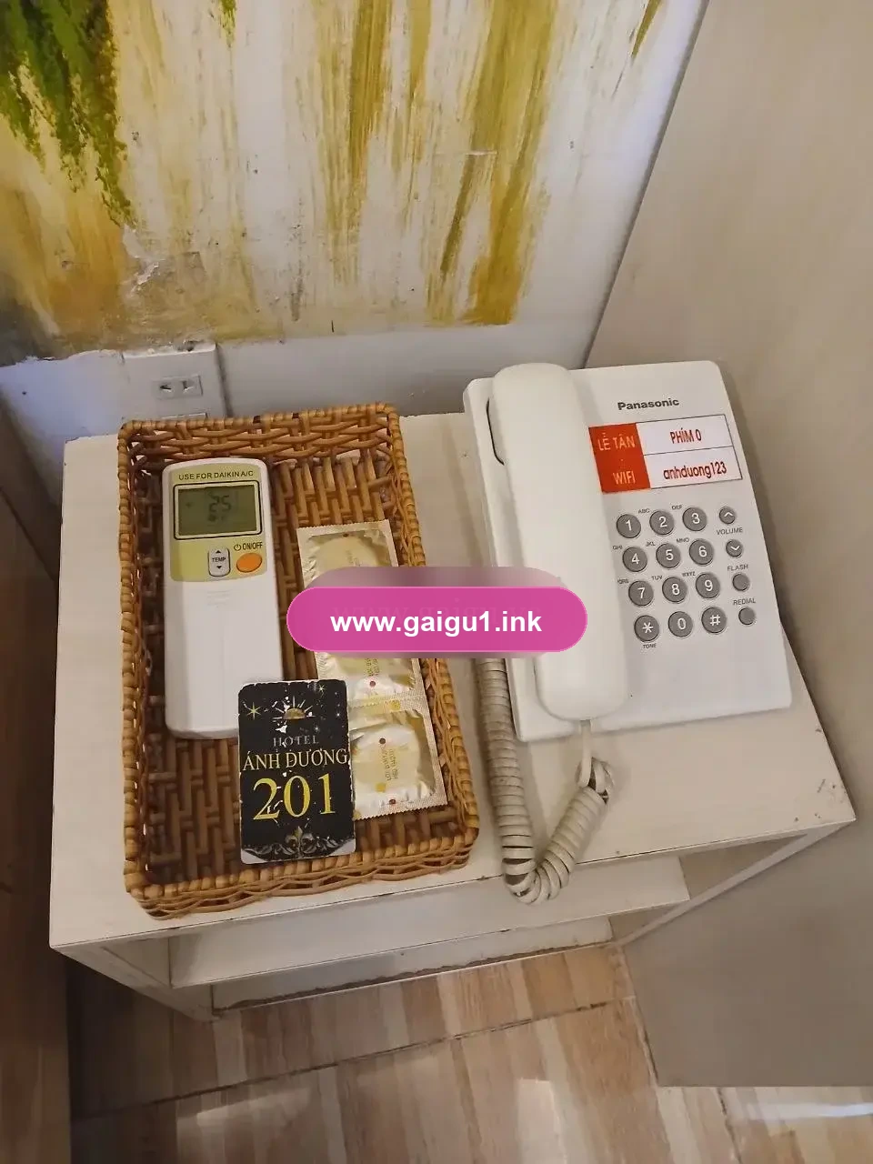 Ảnh đánh giá gái gọi