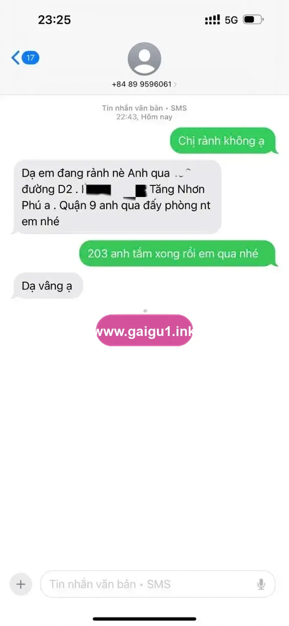 Ảnh đánh giá gái gọi