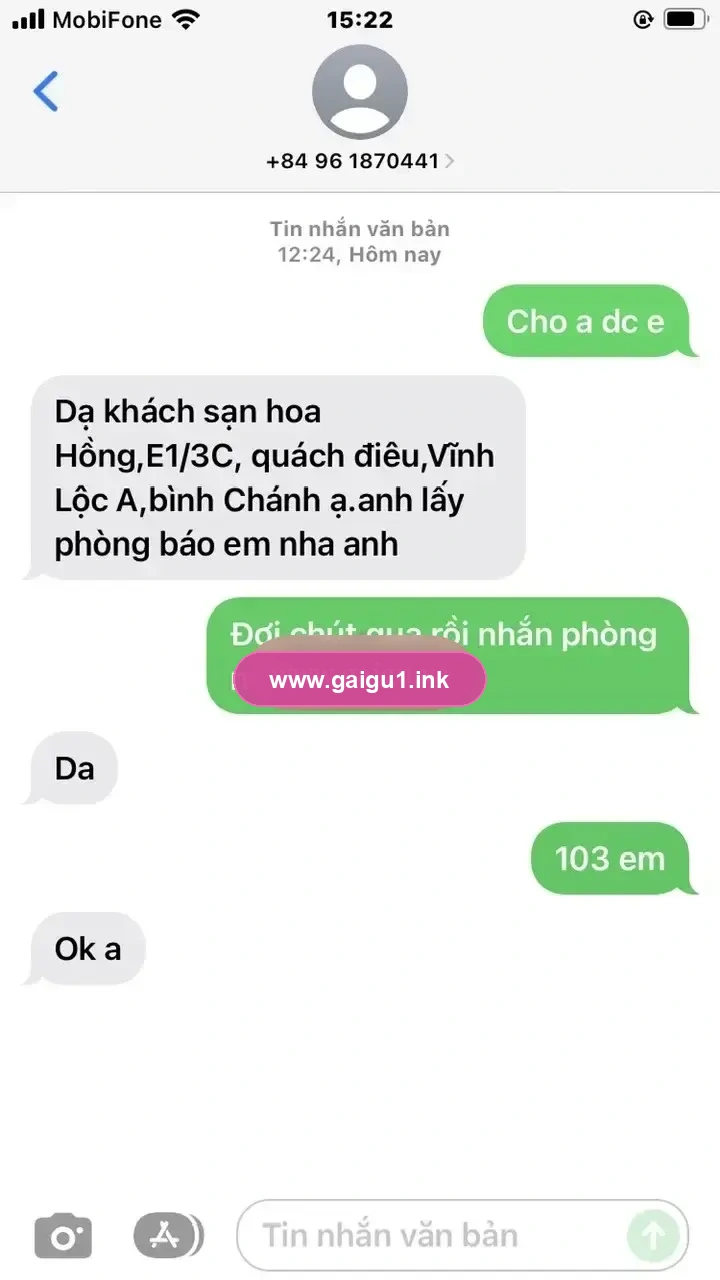 Ảnh đánh giá gái gọi