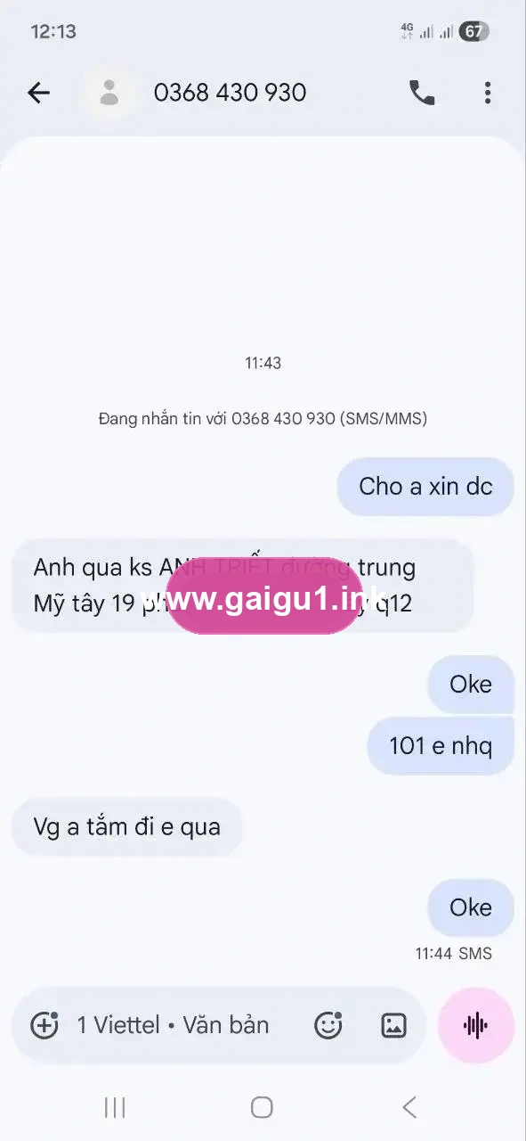 Ảnh đánh giá gái gọi