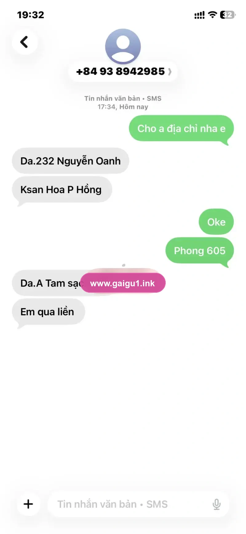 Ảnh đánh giá gái gọi