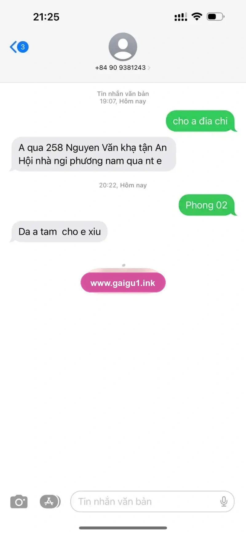 Ảnh đánh giá gái gọi