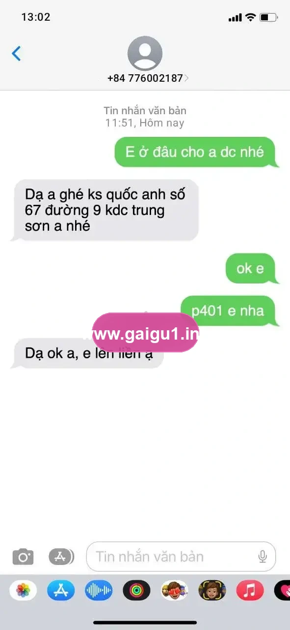 Ảnh đánh giá gái gọi