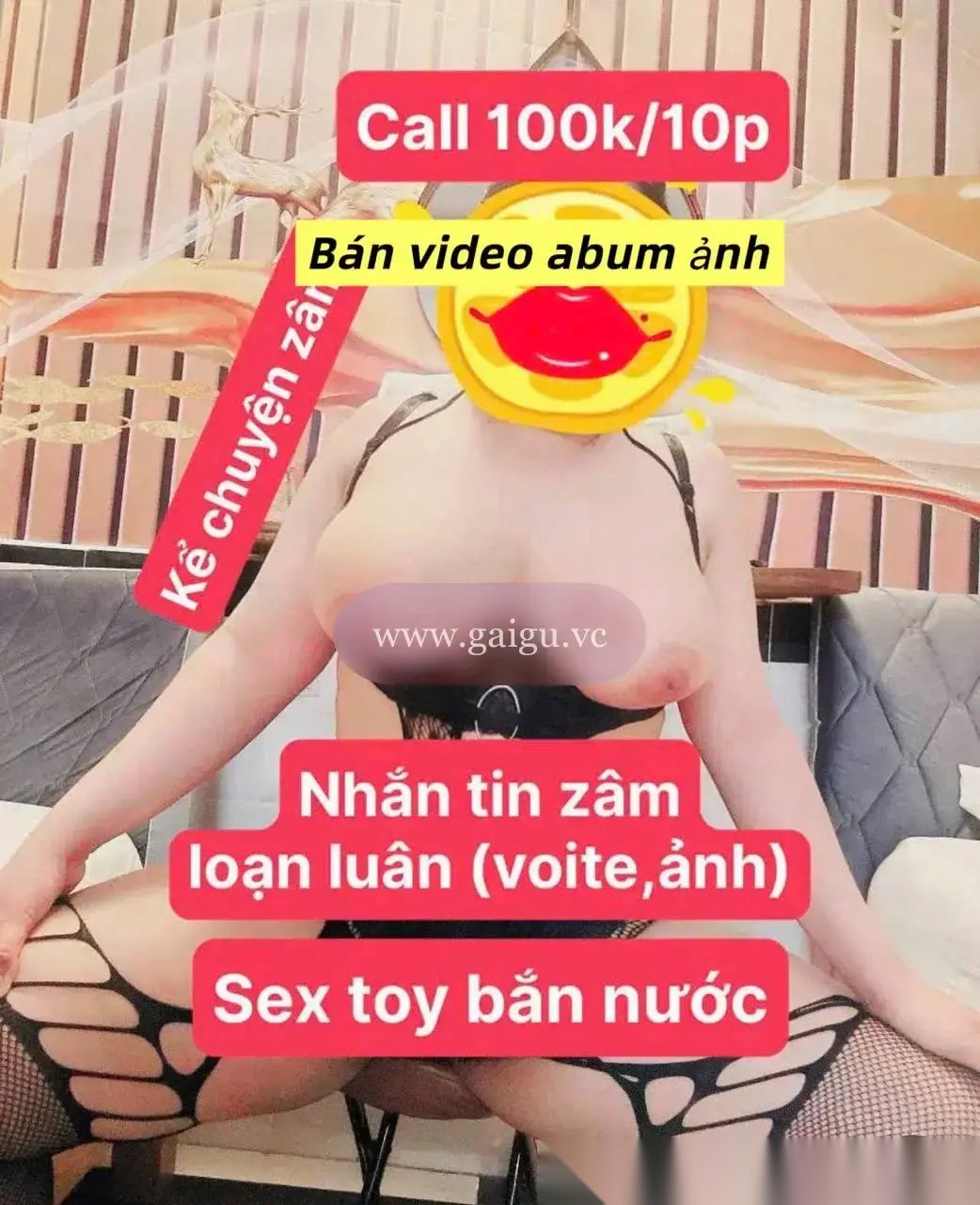 Thuy tien me ke zam dang sexy dam girl chat sex sieu ngon