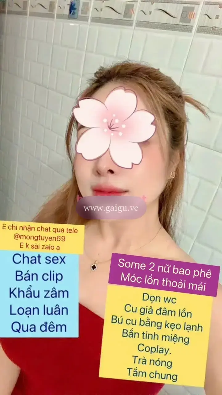 Hot girl mong tuyen sexy nong bong full service