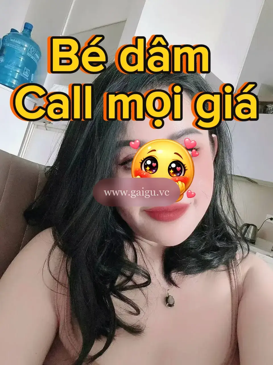 Gai dam bao anh phuc vu nhu nguoi yeu