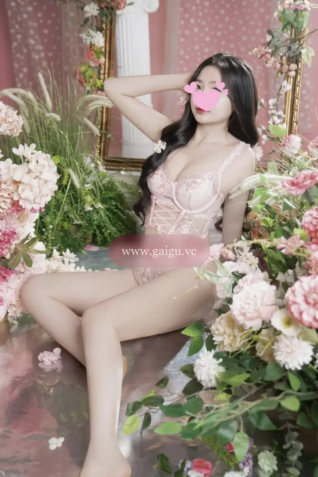 Bảo Linh💋Xinh Tươi Trắng Trẻo Nước Da Đẹp Mịn Màng Ngọt Xớt