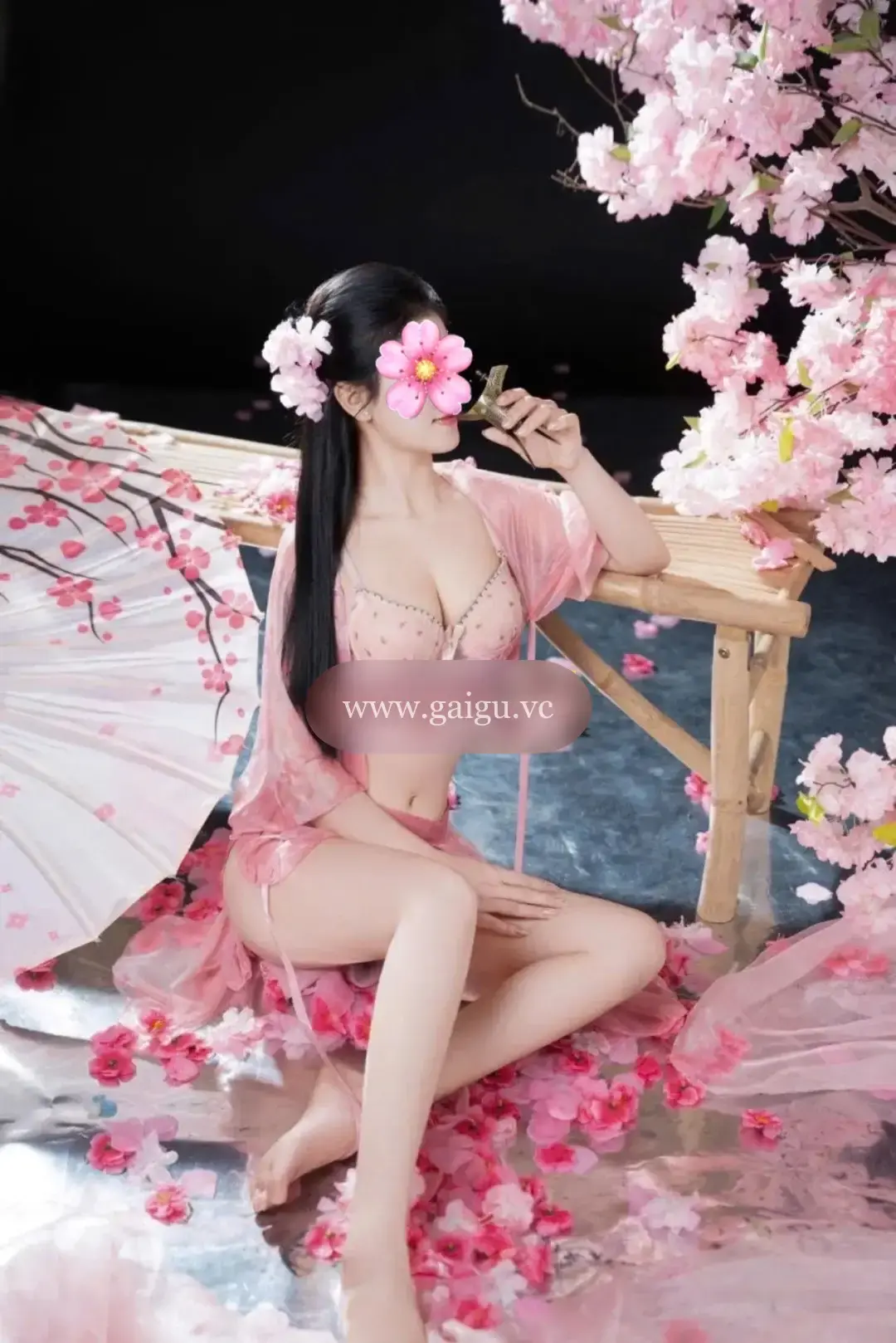 🌼 Bé Bi 🌼 dáng cao mình dây - thăng hoa cảm xúc với vẻ đẹp dịu dàng quyến rũ